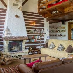 Гостиница Рай-Ski-Домик Красная Поляна-5