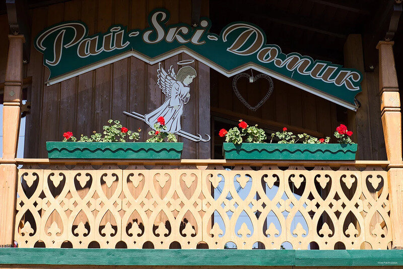 Гостиница Рай-Ski-Домик Красная Поляна