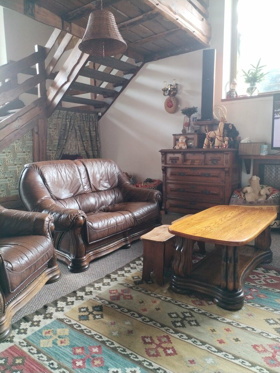 Гостиница Рай-Ski-Домик Красная Поляна-251