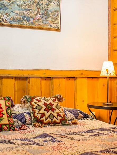 Гостиница Рай-Ski-Домик Красная Поляна-82