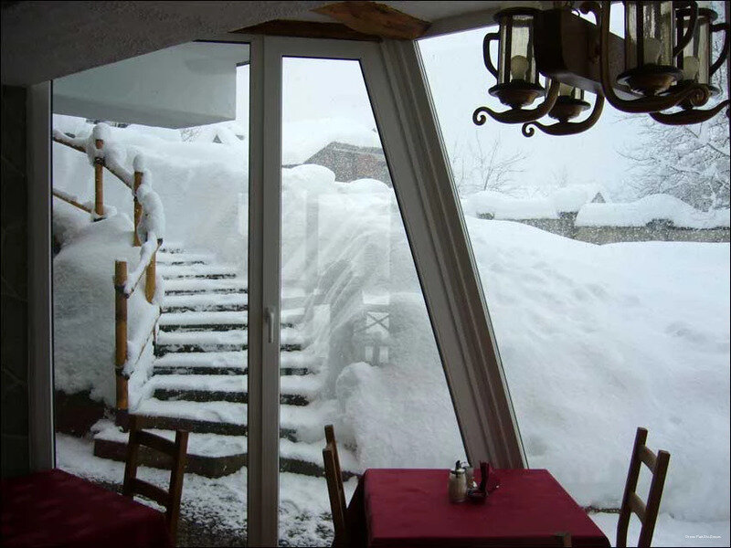 Гостиница Рай-Ski-Домик Красная Поляна-230