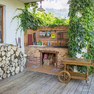 Гостиница Рай-Ski-Домик Красная Поляна-189