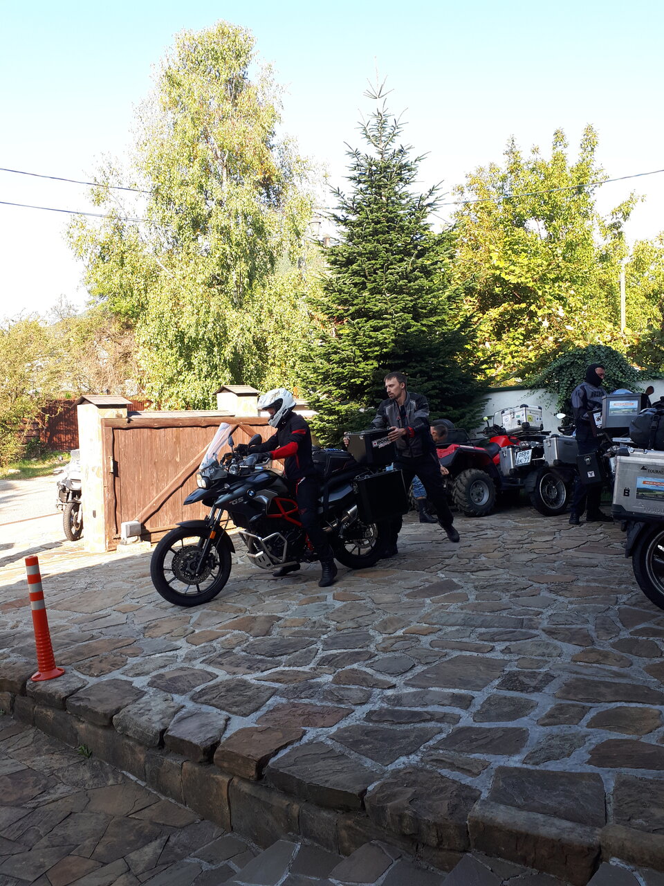 Гостиница Рай-Ski-Домик Красная Поляна-163