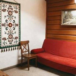 Гостиница Рай-Ski-Домик Красная Поляна-63