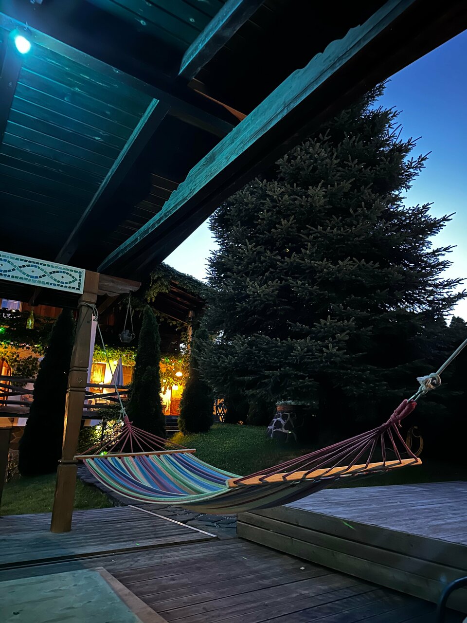 Гостиница Рай-Ski-Домик Красная Поляна-208