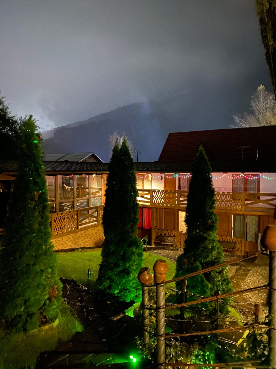 Гостиница Рай-Ski-Домик Красная Поляна-216