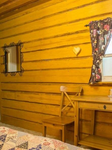 Гостиница Рай-Ski-Домик Красная Поляна