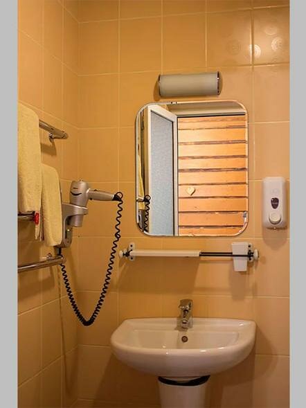 Гостиница Рай-Ski-Домик Красная Поляна-43