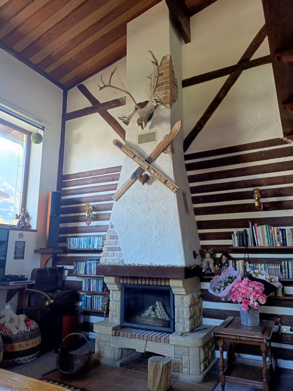 Гостиница Рай-Ski-Домик Красная Поляна-247