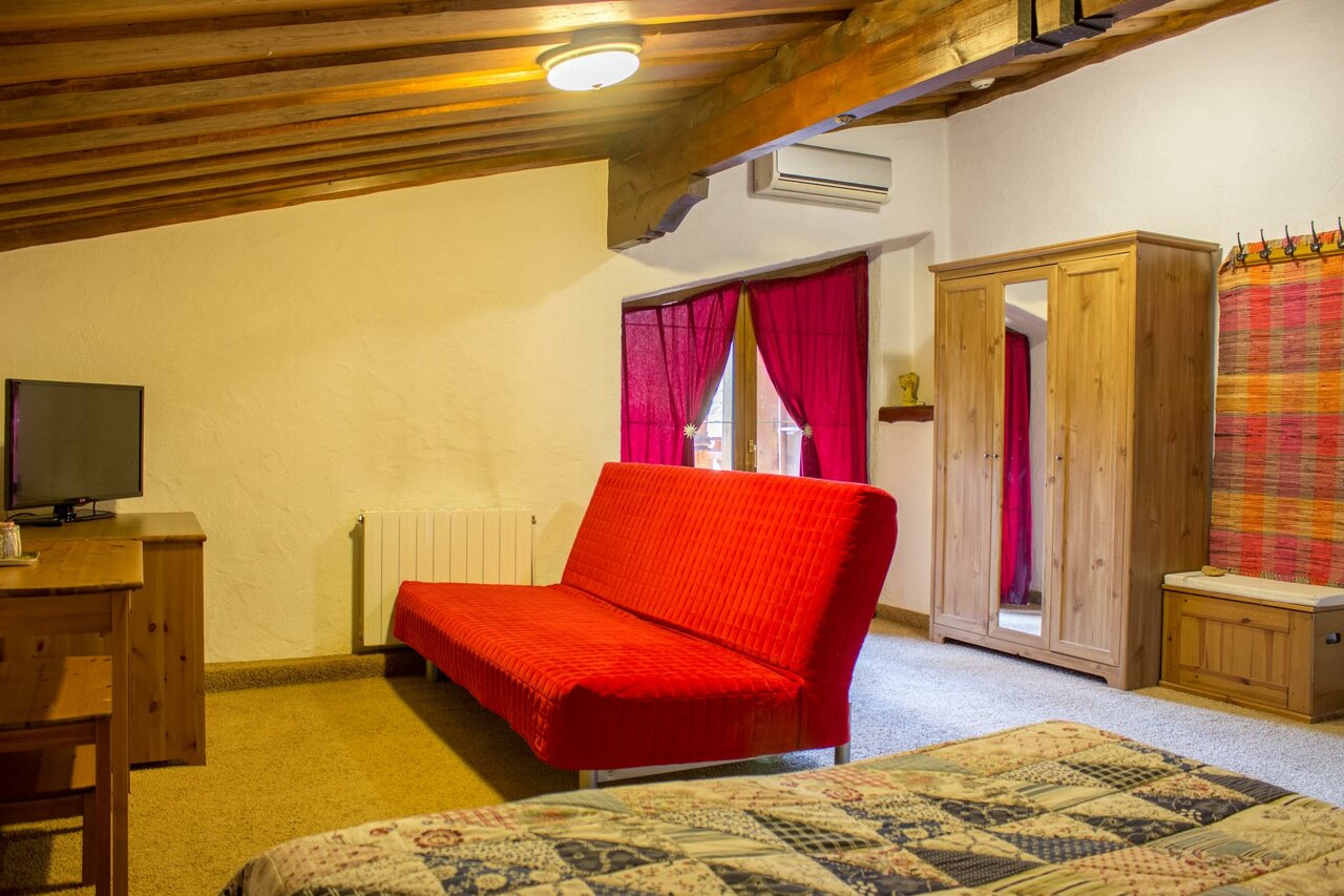 Гостиница Рай-Ski-Домик Красная Поляна-115