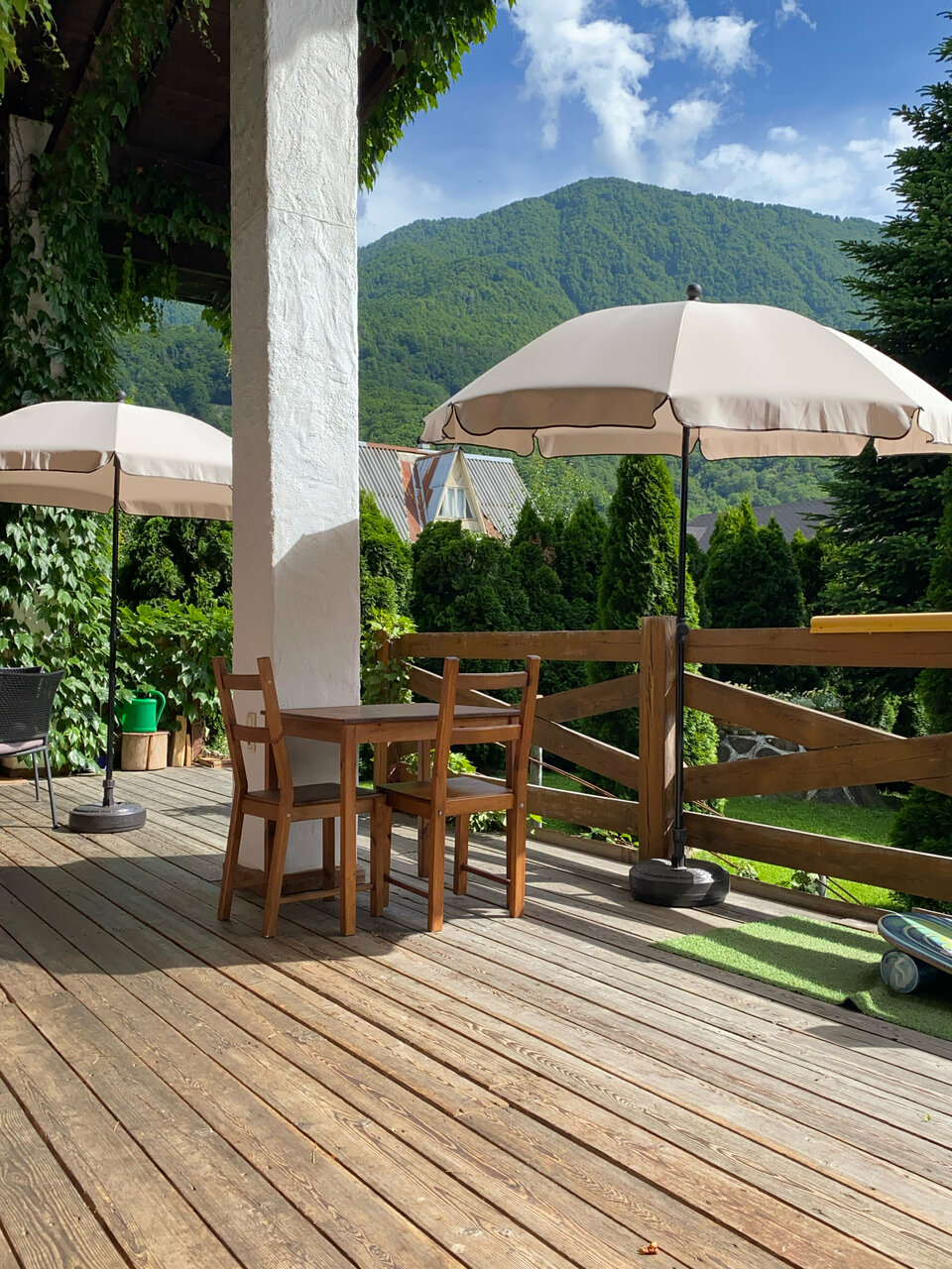 Гостиница Рай-Ski-Домик Красная Поляна-209