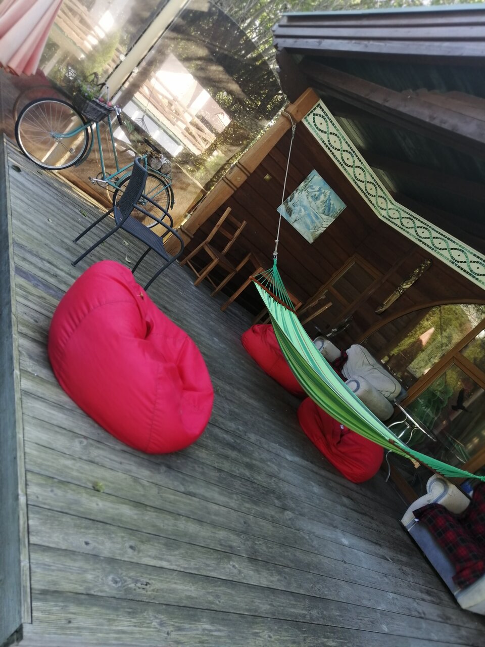 Гостиница Рай-Ski-Домик Красная Поляна-226