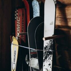 Гостиница Рай-Ski-Домик Красная Поляна-136