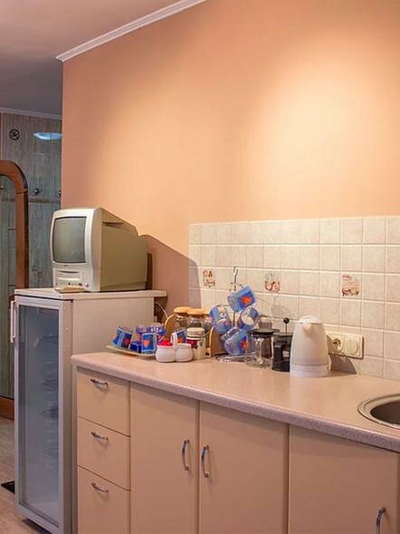 Гостиница Рай-Ski-Домик Красная Поляна-59