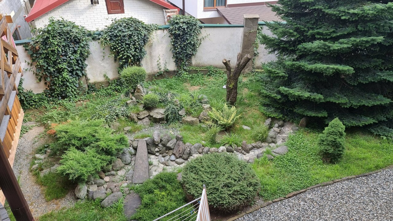 Гостиница Рай-Ski-Домик Красная Поляна-201