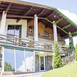 Гостиница Рай-Ski-Домик Красная Поляна-164