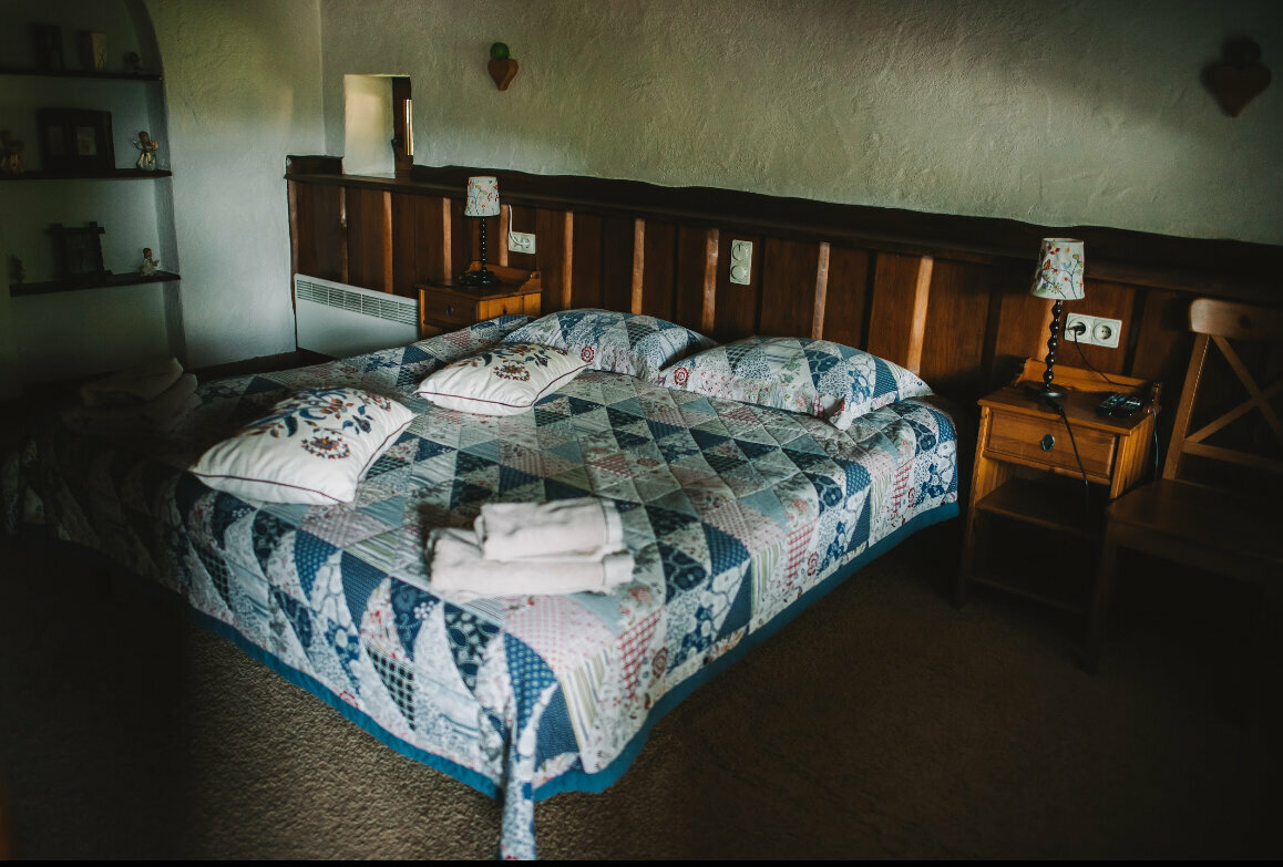 Гостиница Рай-Ski-Домик Красная Поляна-105