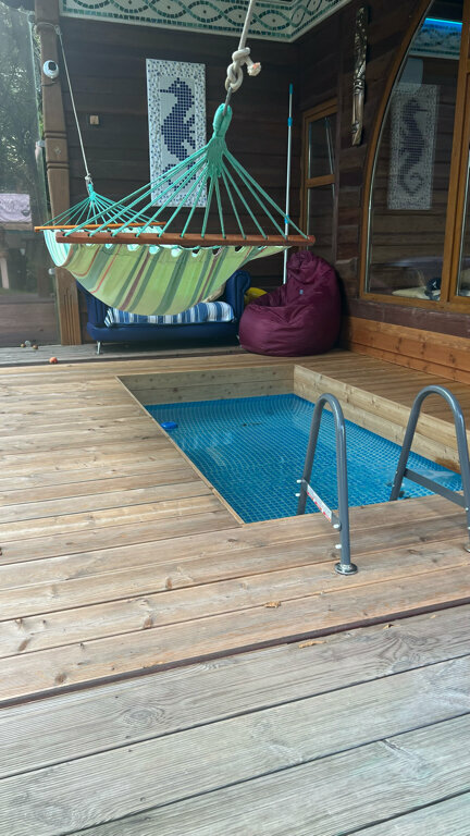 Гостиница Рай-Ski-Домик Красная Поляна-244