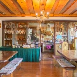 Гостиница Рай-Ski-Домик Красная Поляна-118