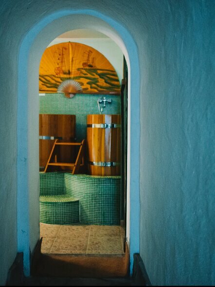 Гостиница Рай-Ski-Домик Красная Поляна-55