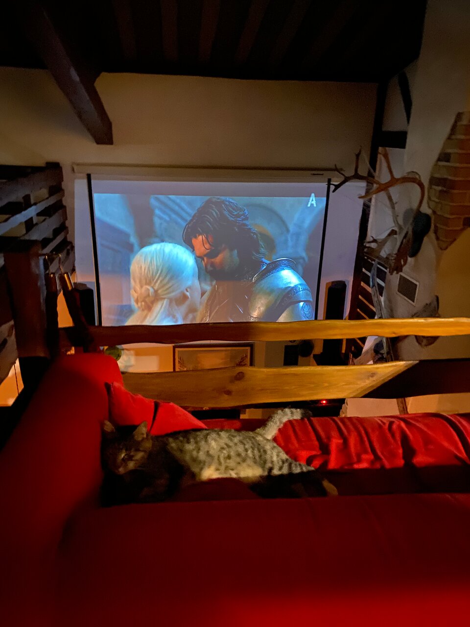 Гостиница Рай-Ski-Домик Красная Поляна-220