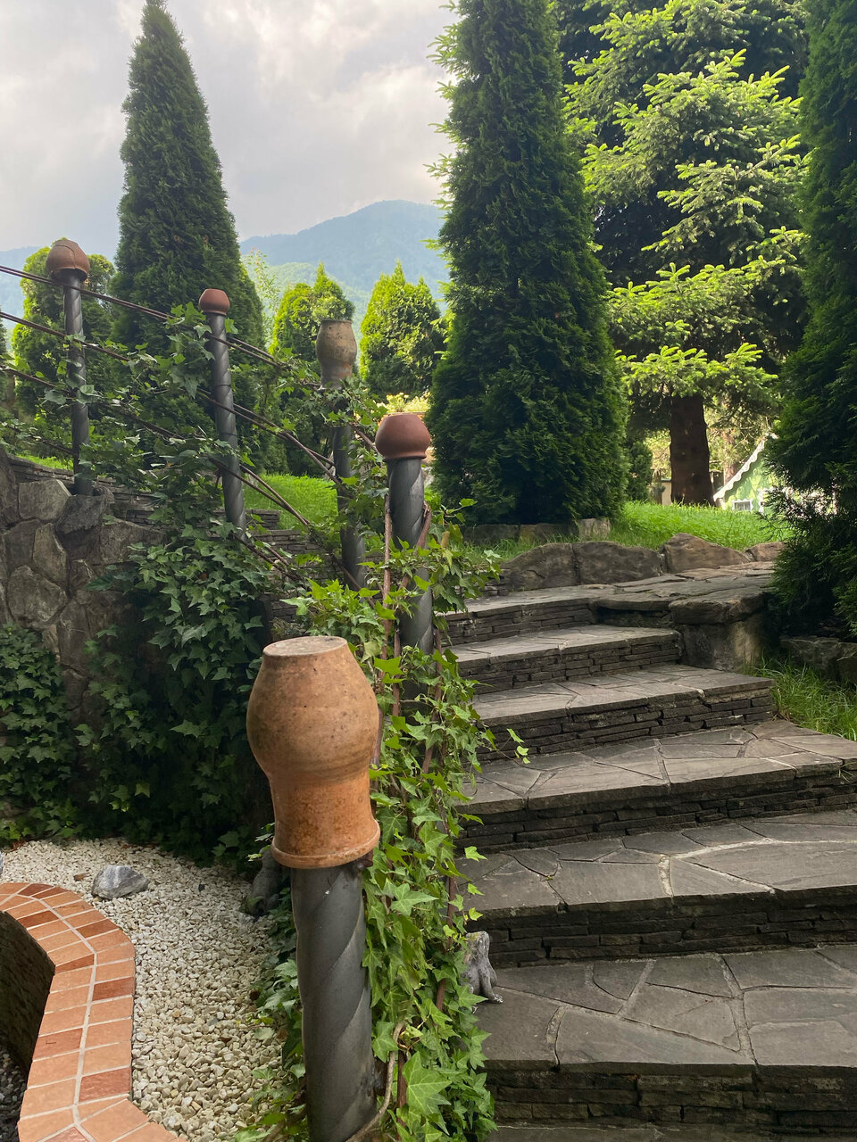 Гостиница Рай-Ski-Домик Красная Поляна-187