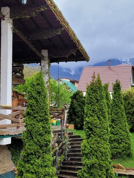 Гостиница Рай-Ski-Домик Красная Поляна-94