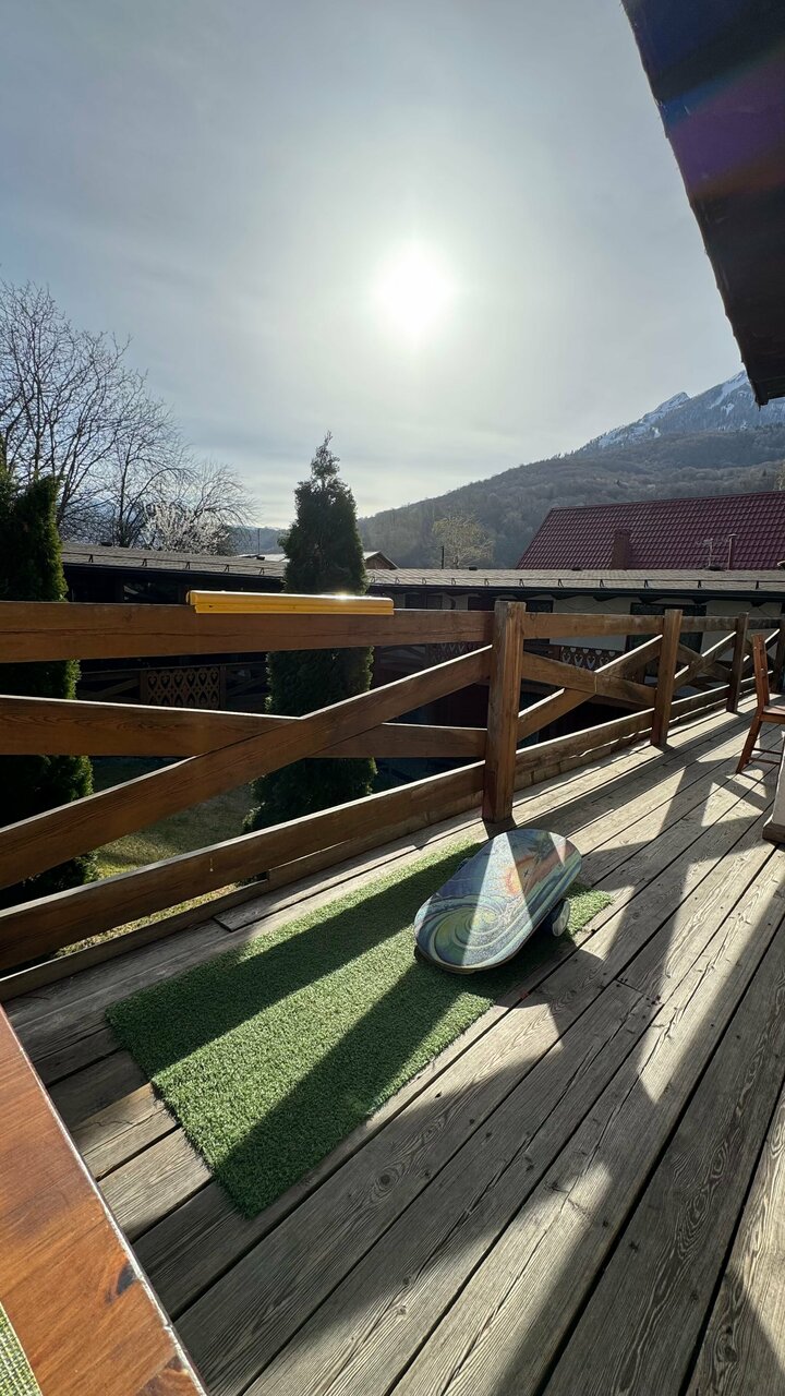 Гостиница Рай-Ski-Домик Красная Поляна-222