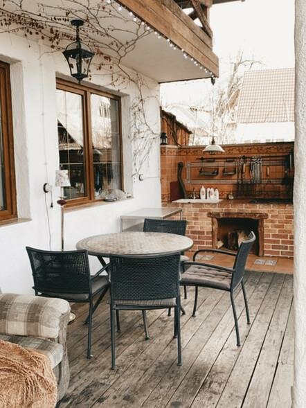 Гостиница Рай-Ski-Домик Красная Поляна-58