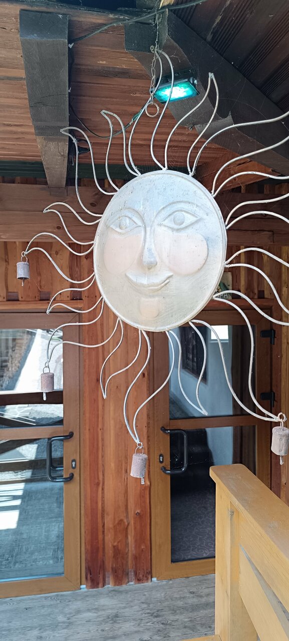 Гостиница Рай-Ski-Домик Красная Поляна-172