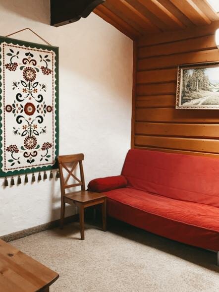 Гостиница Рай-Ski-Домик Красная Поляна