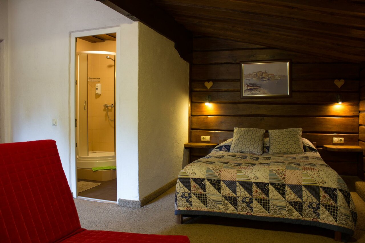 Гостиница Рай-Ski-Домик Красная Поляна-98