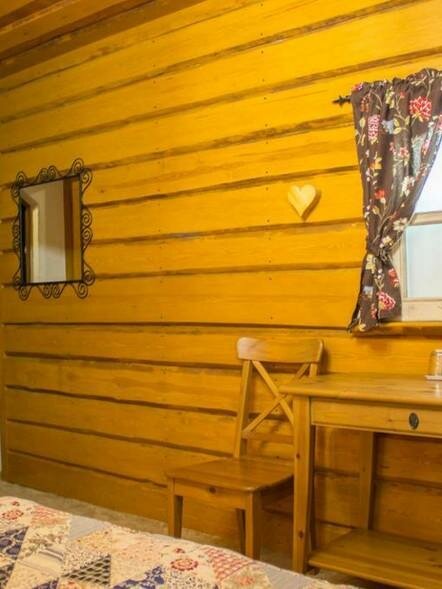 Гостиница Рай-Ski-Домик Красная Поляна-93