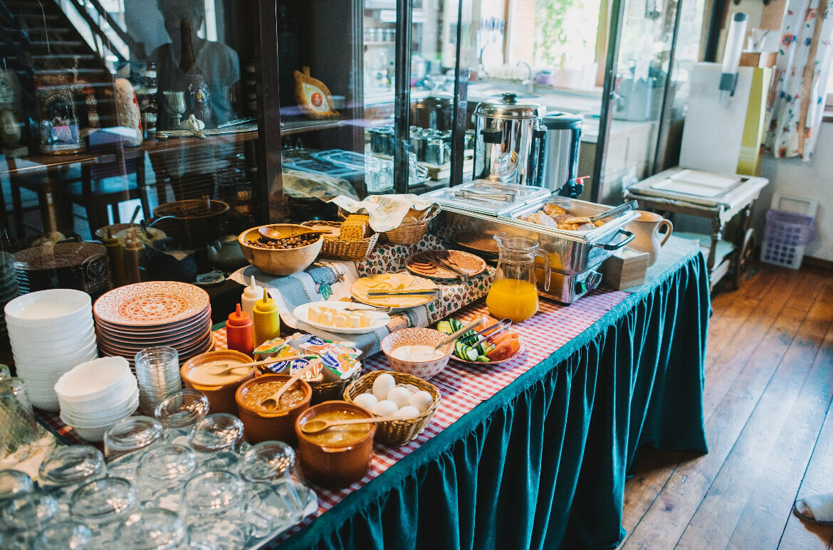 Гостиница Рай-Ski-Домик Красная Поляна-107