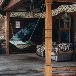 Гостиница Рай-Ski-Домик Красная Поляна-64