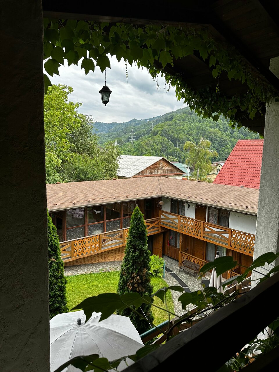 Гостиница Рай-Ski-Домик Красная Поляна-248