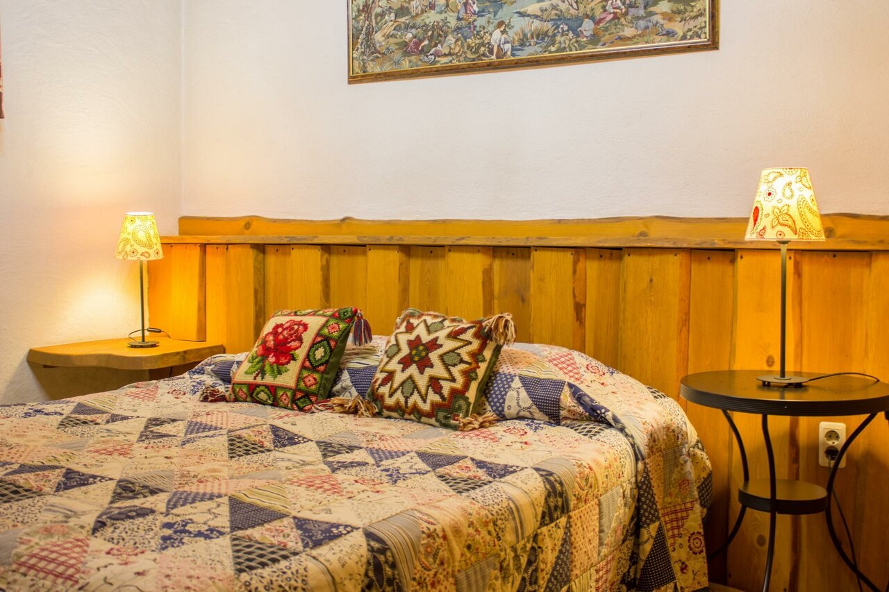 Гостиница Рай-Ski-Домик Красная Поляна-14