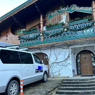 Гостиница Рай-Ski-Домик Красная Поляна-4