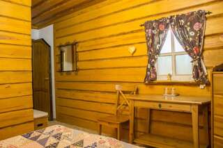 Гостиница Рай-Ski-Домик Красная Поляна Бюджетный двухместный номер с 1 кроватью-2