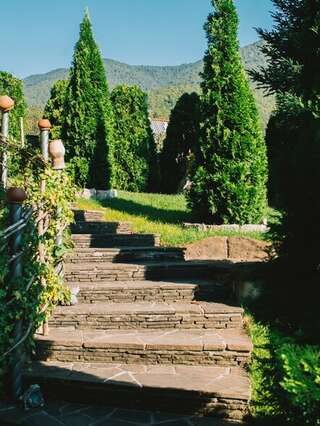 Гостиница Рай-Ski-Домик Красная Поляна-5