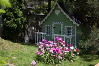 Гостиница Рай-Ski-Домик Красная Поляна-0