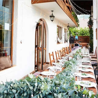 Гостиница Рай-Ski-Домик Красная Поляна-7