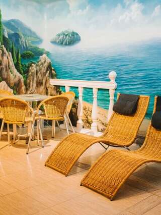 Гостиница Рай-Ski-Домик Красная Поляна-3