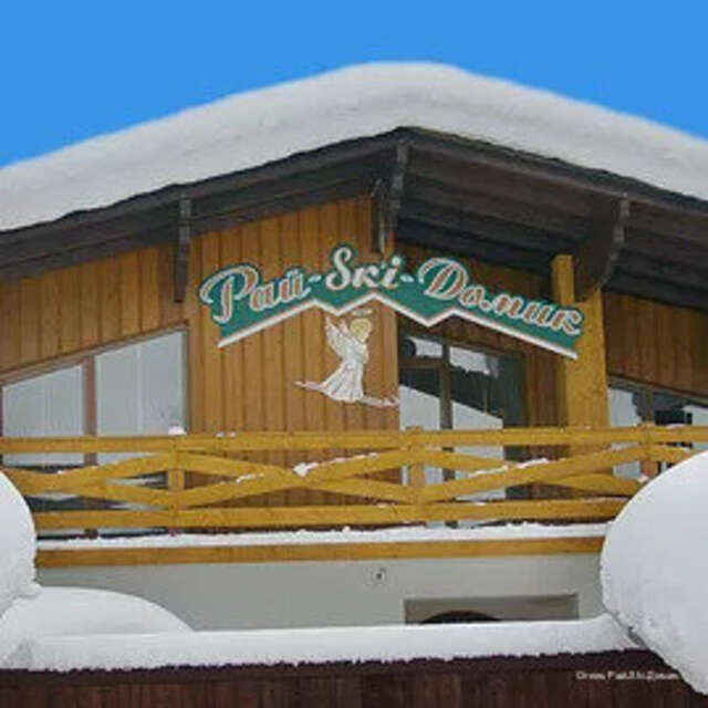 Гостиница Рай-Ski-Домик Красная Поляна-182