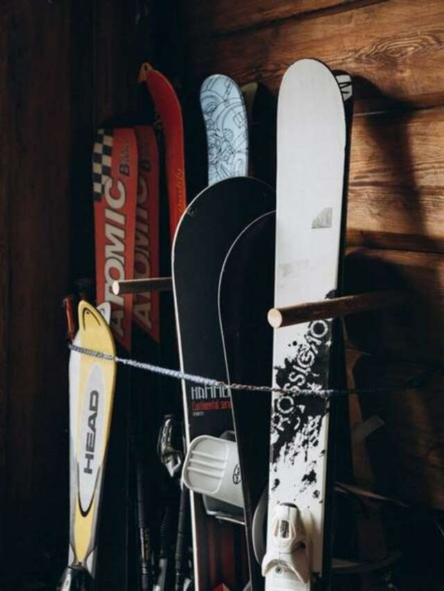 Гостиница Рай-Ski-Домик Красная Поляна-12